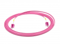 LC-LC/UPC Fiber Optic Patch Cord OM4